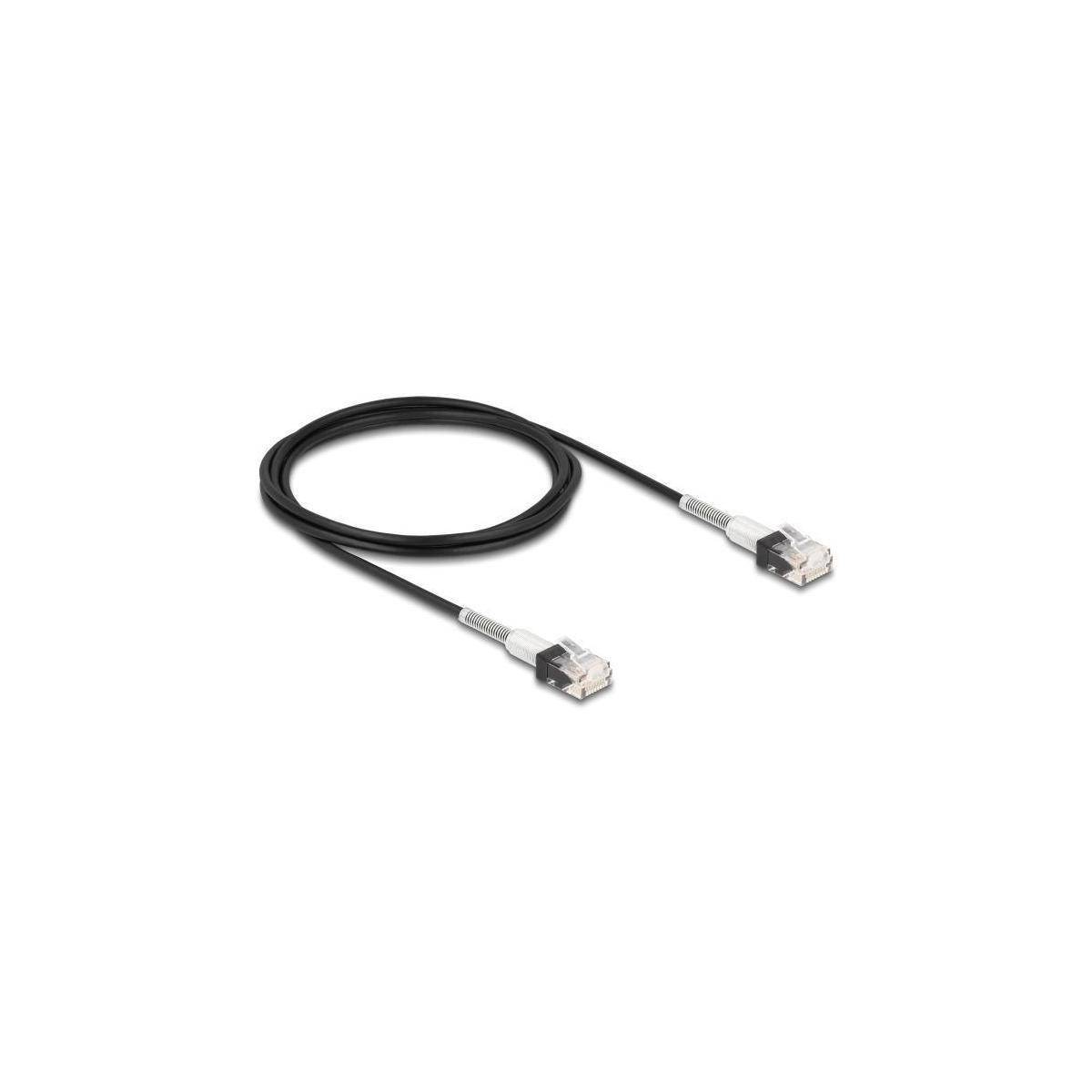 Delock Patch-Kabel - RJ-45 (M) zu RJ-45 (M)
