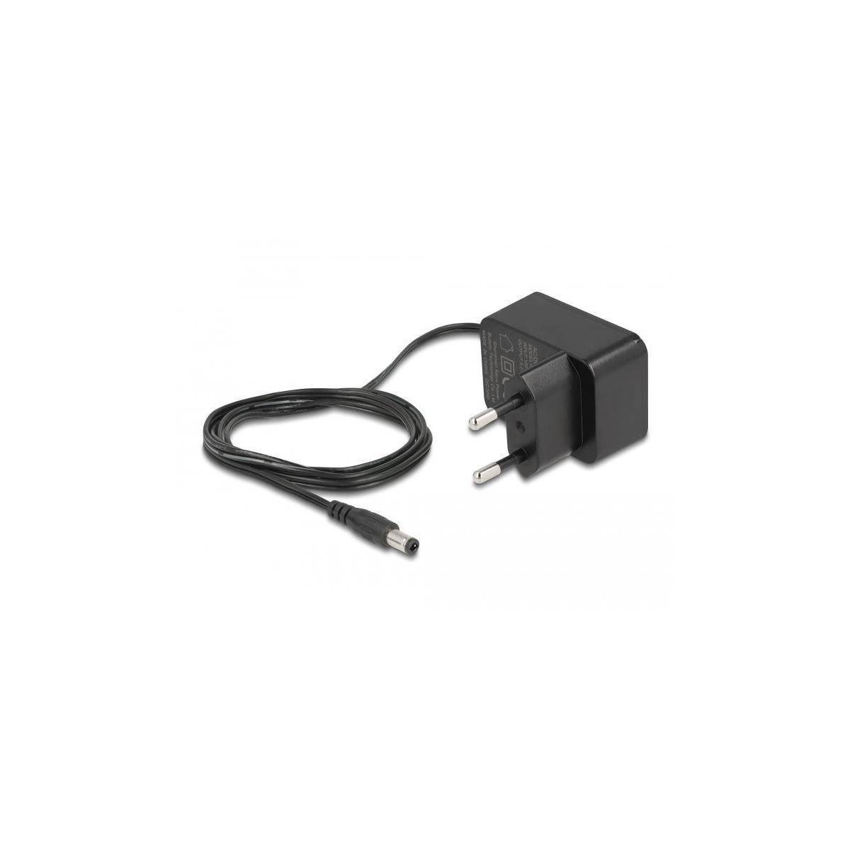 Delock Medienkonverter - 10GbE - 1000Base-T, 10GBase-R, 2.5GBase-T, 5GBase-T - S