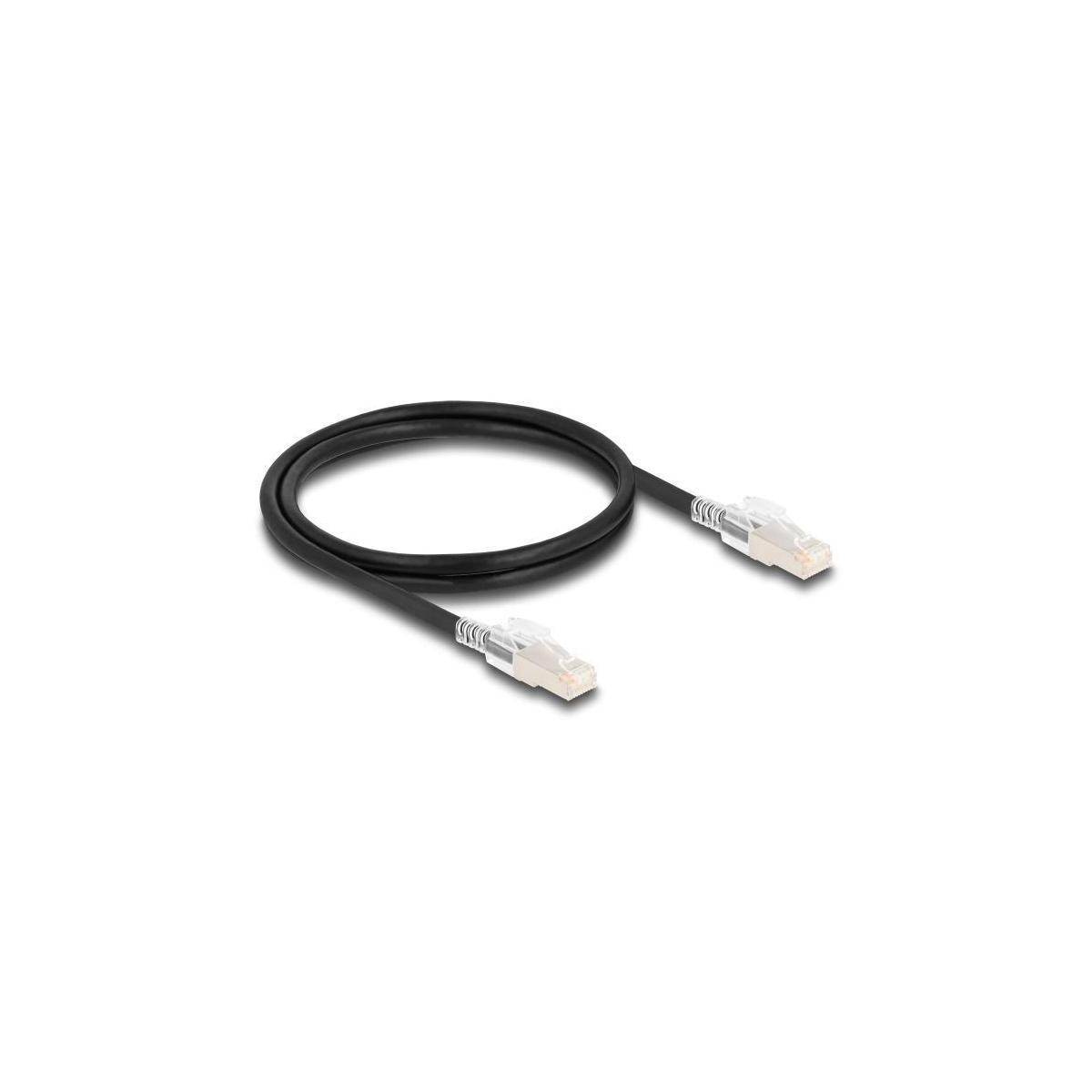 Delock Netzwerkkabel - RJ-45 (M) zu RJ-45 (M)
