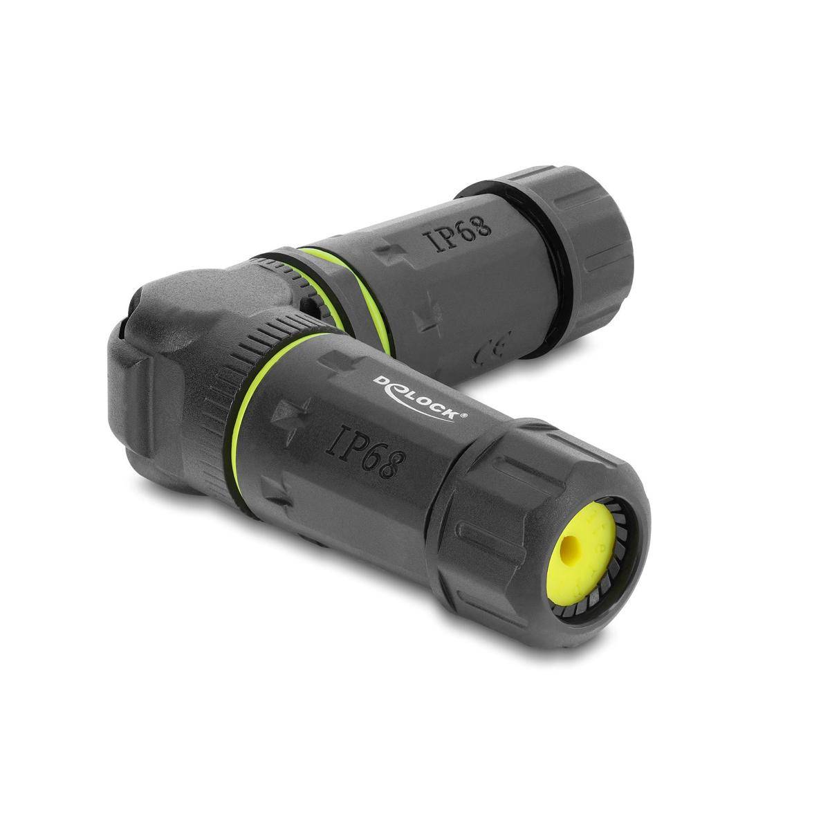 DeLOCK 87261 keystone module Kabel &amp; Adapter