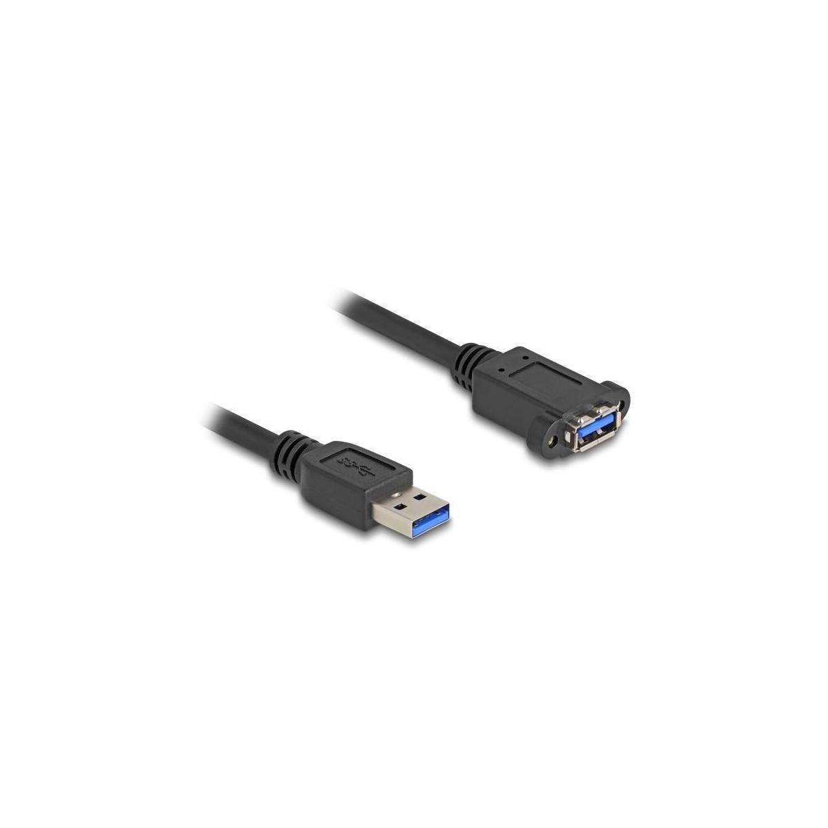 Delock USB-Verlängerungskabel - USB Typ A (M)