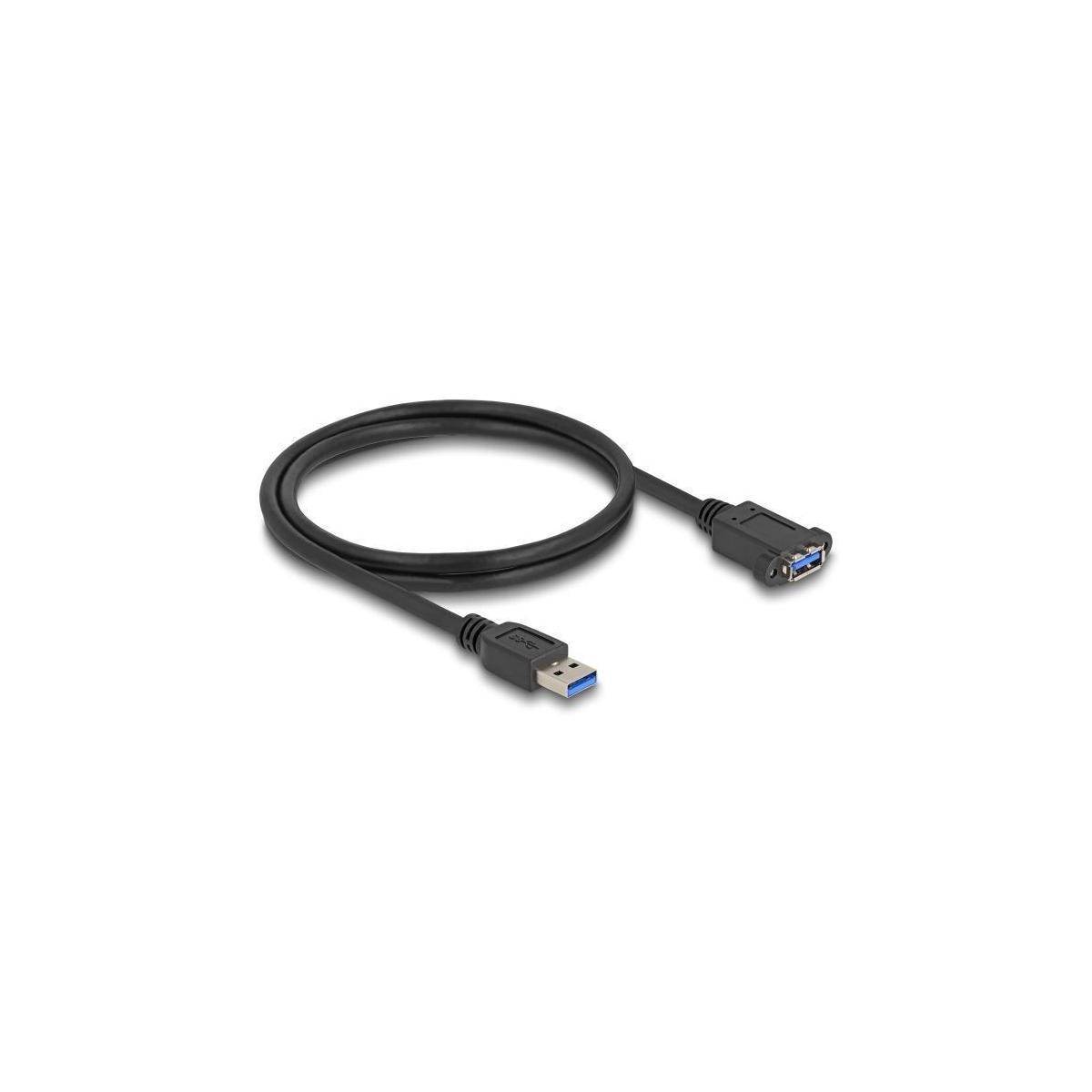 Delock USB-Verlängerungskabel - USB Typ A (M)