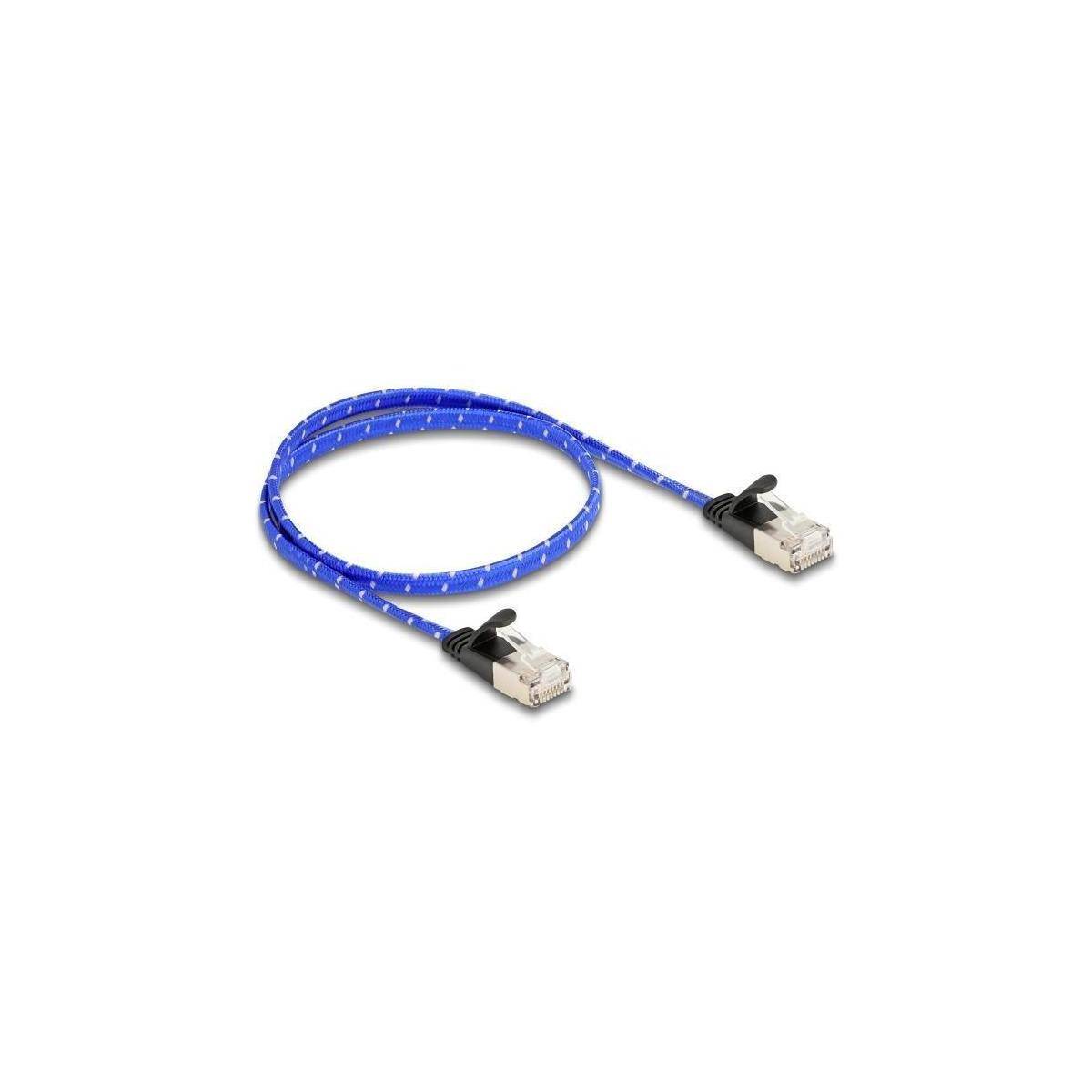 Delock Netzwerkkabel - RJ-45 (M) zu RJ-45 (M)