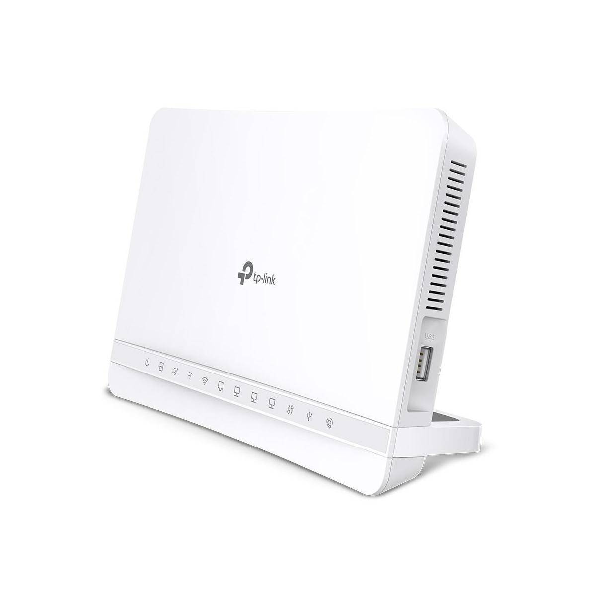 TP-Link Wi-Fi 6 Internet Box 4 wireless router Netzwerk Netzwerkkameras