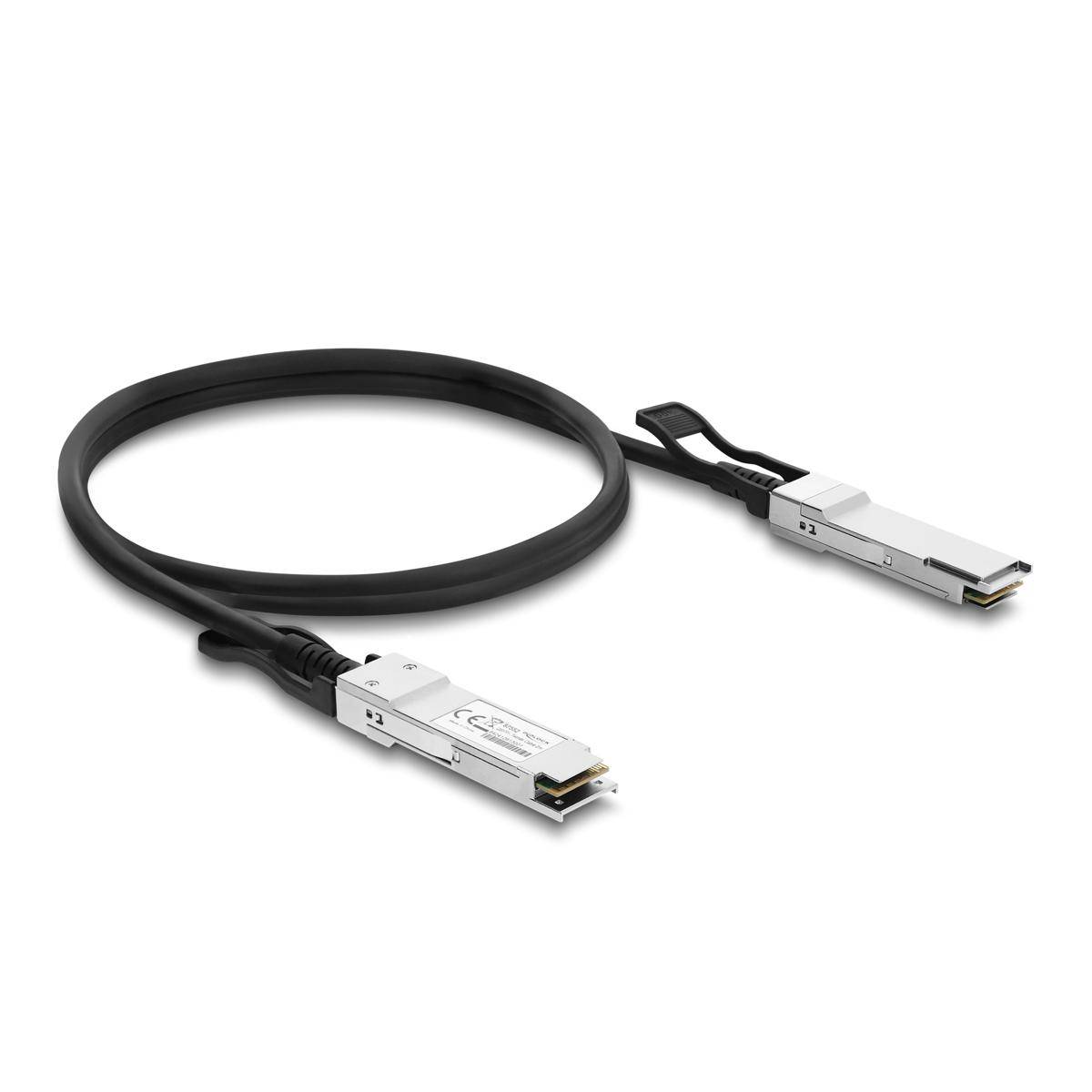 Twinax QSFP28 Kabel 100 Gbps 3 m, passiv,...
