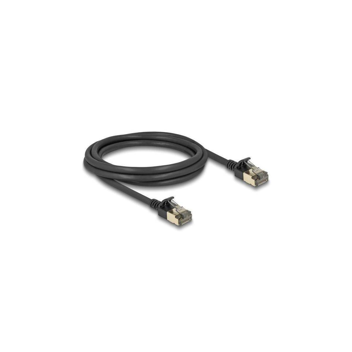 Delock Netzwerkkabel - RJ-45 (M) zu RJ-45 (M)