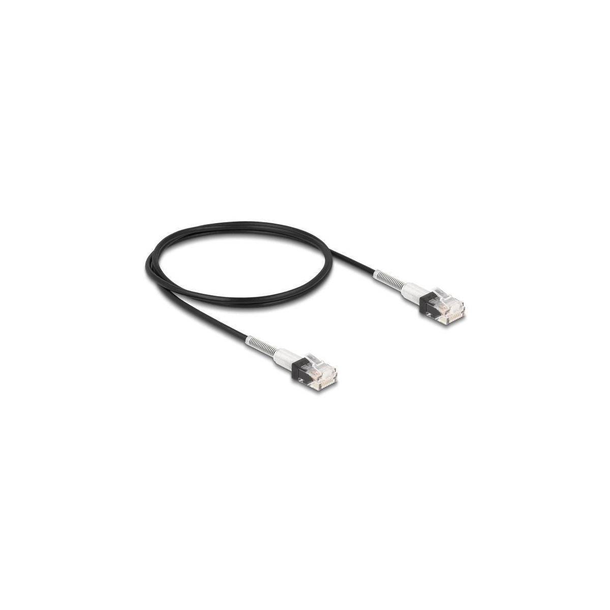 Delock Patch-Kabel - RJ-45 (M) zu RJ-45 (M)