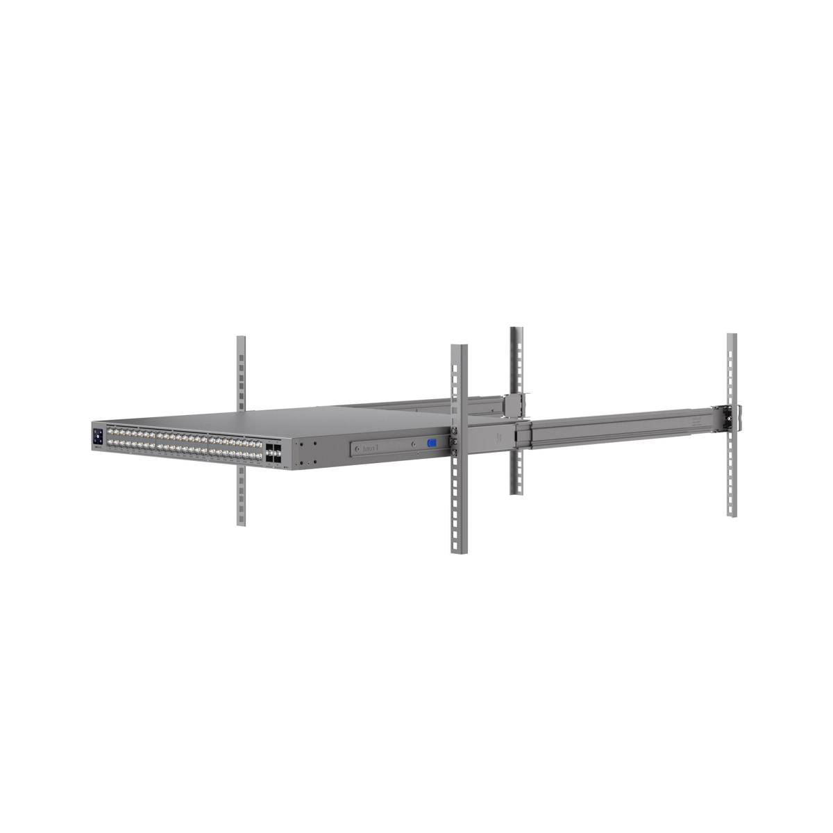 UniFi verstellbare Rack-Schienen, kugelgelagert