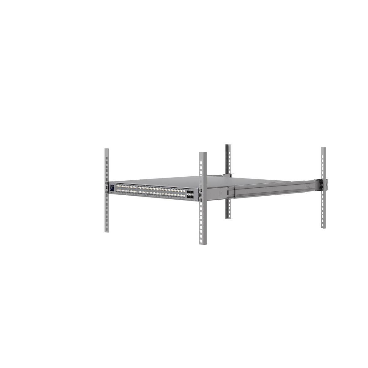 UniFi verstellbare Rack-Schienen, kugelgelagert