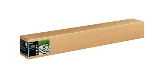 Epson Fine Art II - Baumwolle - glatt matt - 490 Mikron - Natural White - Rolle (111,8 cm x 15 m)