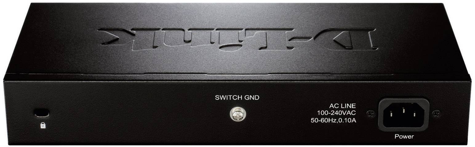 D-Link DES-1024D Netzwerk Switch DES-1024D 24 Port 100 MBit/s