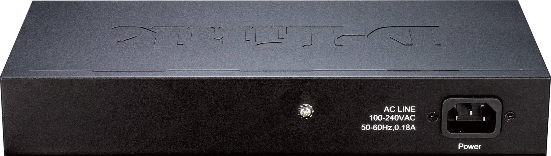 D-Link DGS-1100-24 Netzwerk Switch 24 Port 1 GBit/s