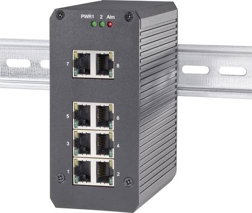 GSHS800 Ethernet Switch