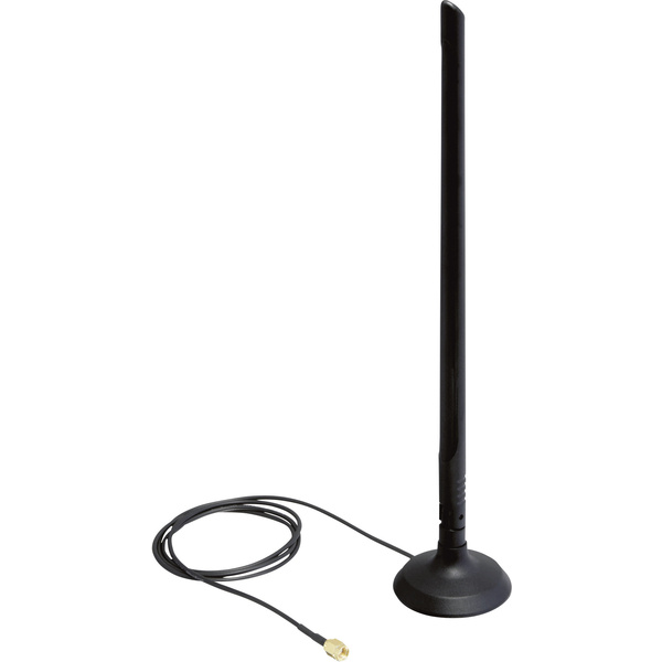 Delock 88410 WLAN Stab-Antenne 6.5 dB 2.4GHz