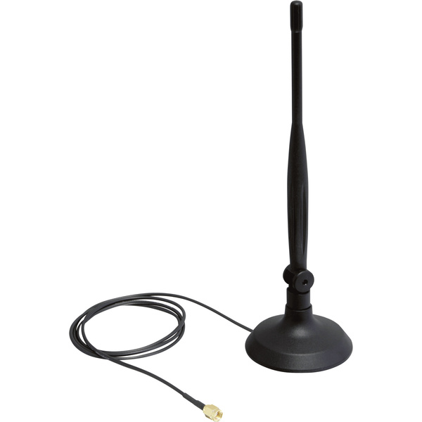 Antenne Wi-Fi Delock 88413 4 dB 2.4 GHz 1 pc(s)