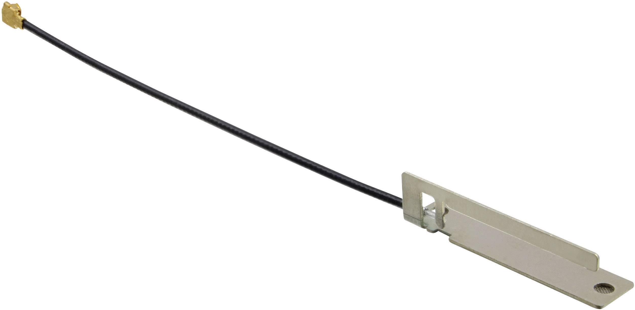 Delock 86136 86136 WLAN Stab-Antenne 5 dB 2.4 GHz