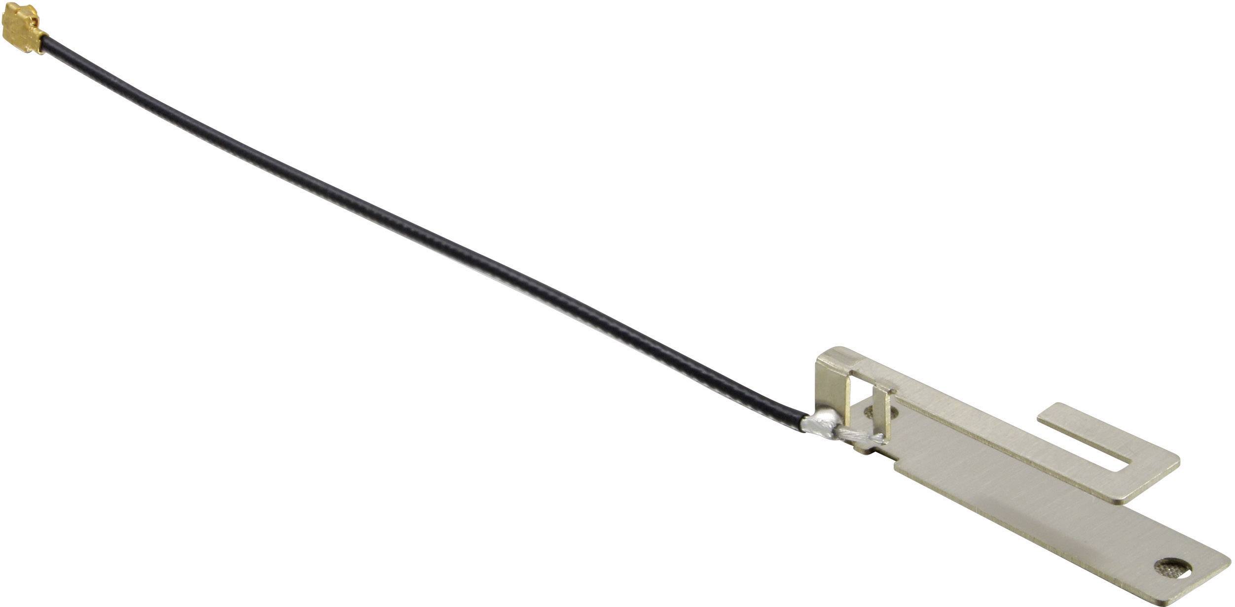 Delock 86137 86137 WLAN Stab-Antenne 5 dB 2.4 GHz
