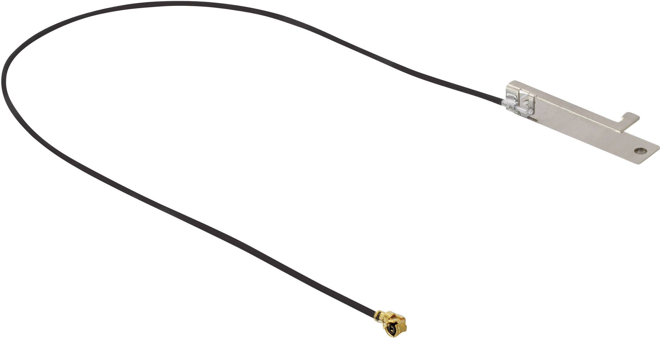 Delock 86151 WLAN Stab-Antenne 5 dB 2.4 GHz