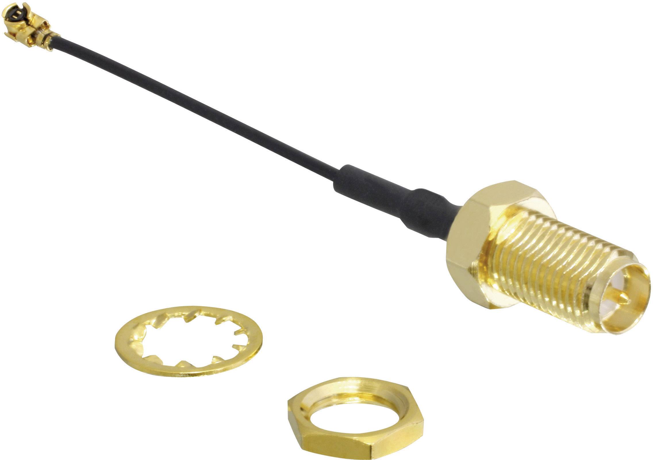 Delock WLAN-Antennen Anschlusskabel
