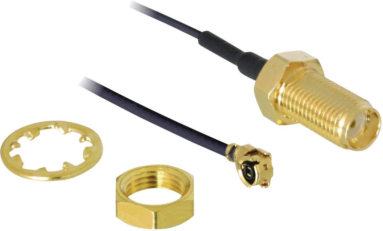 Delock WLAN-Antennen Anschlusskabel