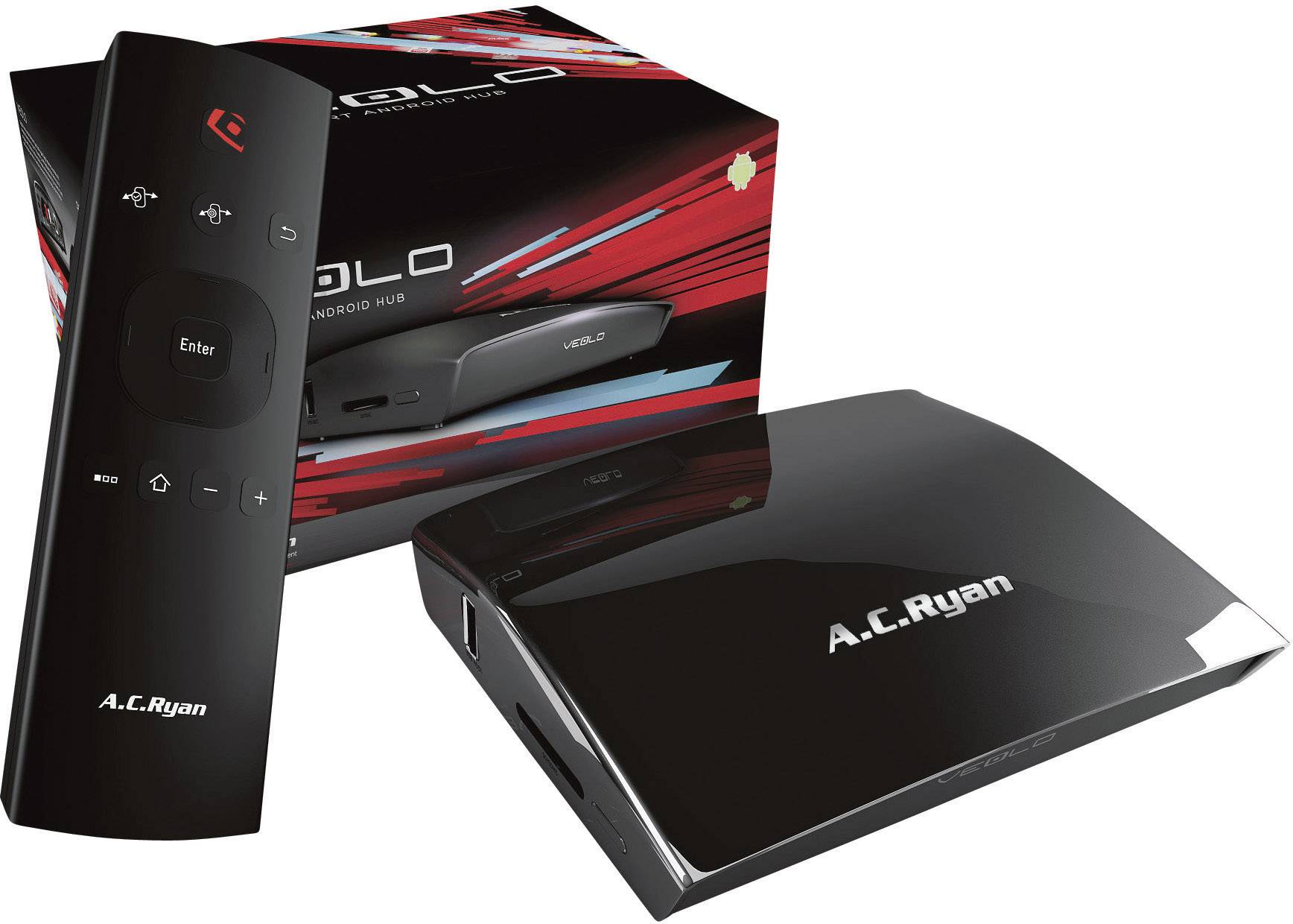 AC Ryan Android Mini-PC () ACR-VE91200-EU-DEKB