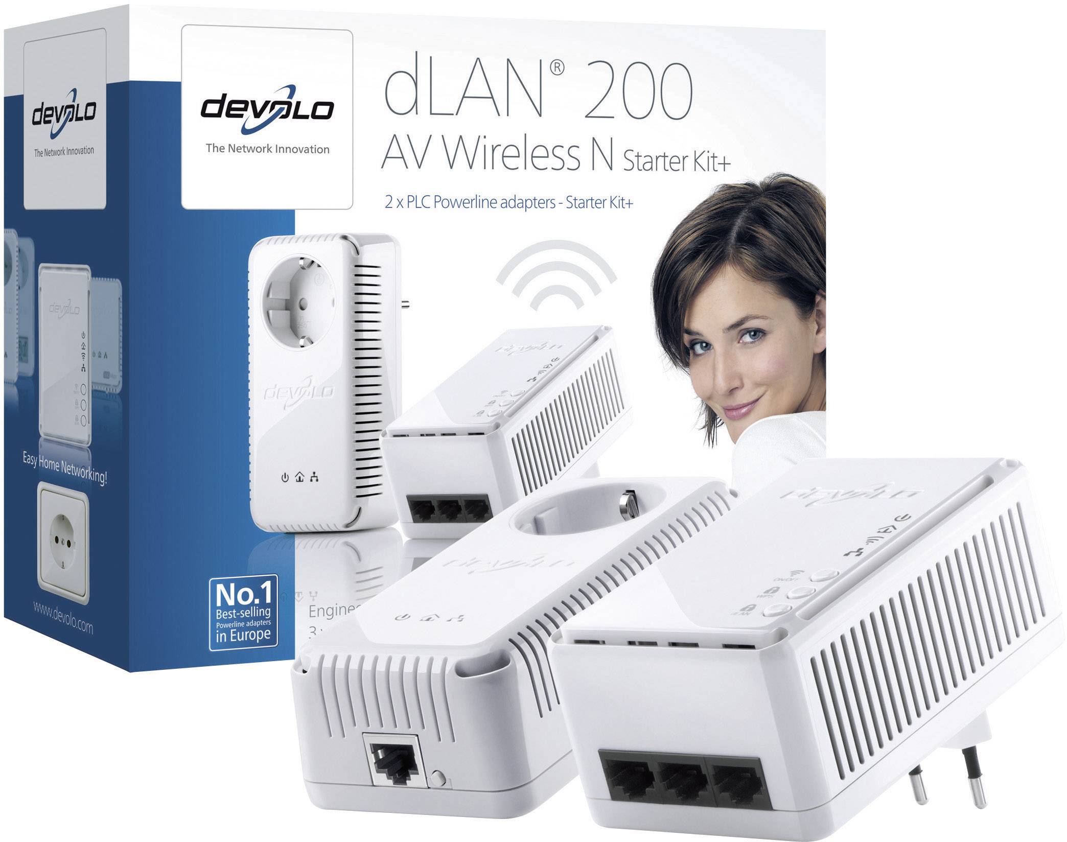 Devolo 1838 200 MBit/s