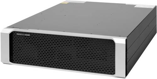 AEG Power Solutions 60000011044 19 Zoll USV Battery Pack Passend für Modell (USV): AEG Protect D. 1
