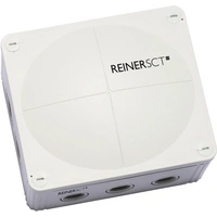 REINER SCT timeCard Accessbox Zeiterfassungssystem Türöffnersteuerung REINER SCT timeCard Accessbox Zeiterfassungssystem Türöffnersteuerung