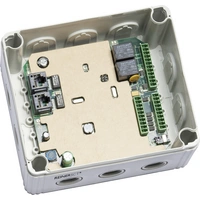 REINER SCT timeCard Accessbox Zeiterfassungssystem Türöffnersteuerung REINER SCT timeCard Accessbox Zeiterfassungssystem Türöffnersteuerung