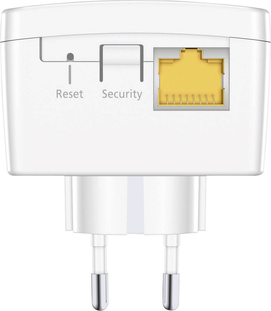 AVM FRITZ!Powerline 520E Powerline Einzel Adapter 500 MBit/s