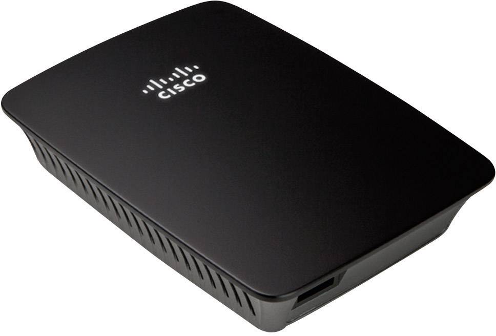 Linksys WLAN Repeater RE1000 RE1000-EU 300 MBit/s
