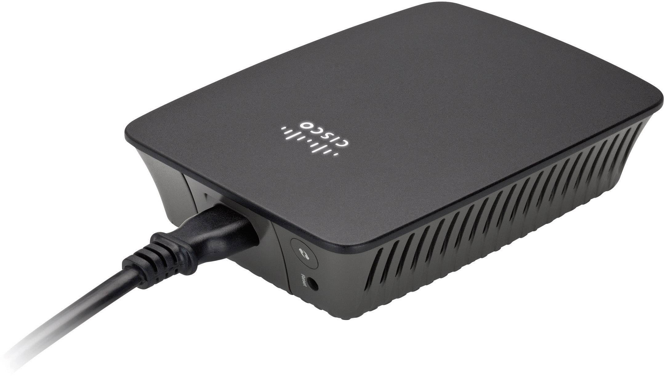 Linksys WLAN Repeater RE1000 RE1000-EU 300 MBit/s