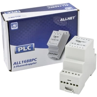 Allnet Powerline ALL1688PC Phasenkoppler Baustein Eingangsspannung (Bereich): 400 V/AC (max.) Allnet Powerline ALL1688PC Phasenkoppler Baustein Eingangsspannung (Bereich): 400 V/AC (max.)