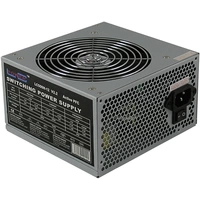 LC Power LC500H-12 PC Netzteil 500 W ATX ohne Zertifizierung LC Power LC500H-12 PC Netzteil 500 W ATX ohne Zertifizierung