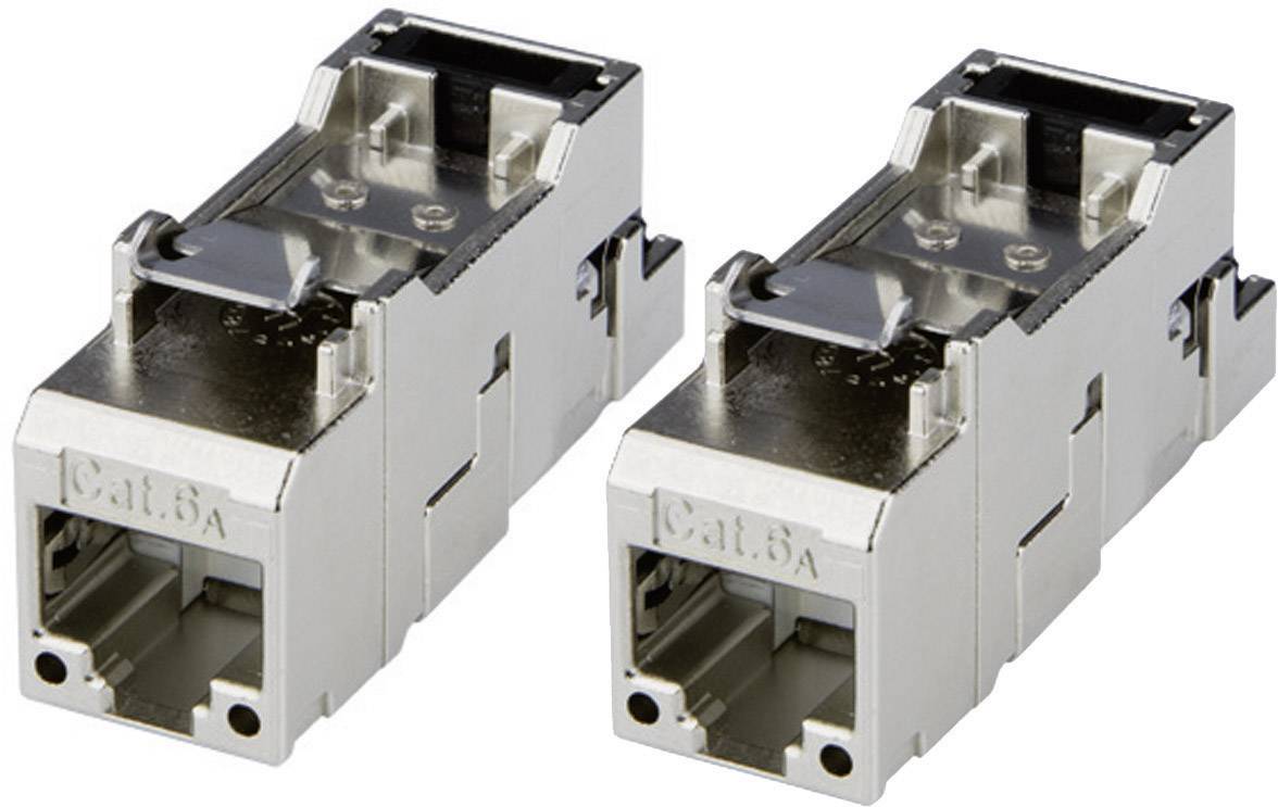 Telegärtner AMJ-S Modul Cat6A(ISO/IEC) 100023196