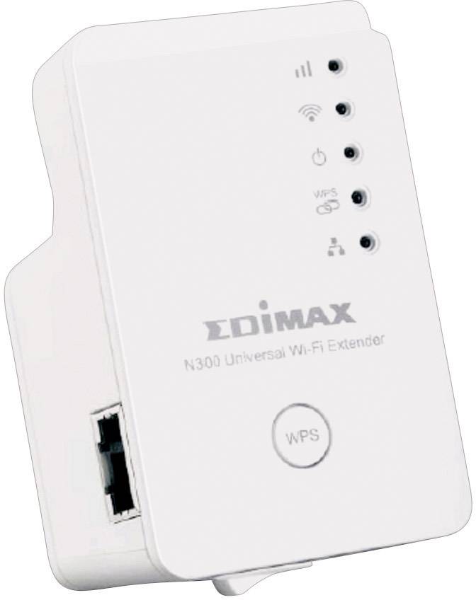 EDIMAX WLAN Repeater EW-7438RPn EW-7438RPn V2 300 MBit/s
