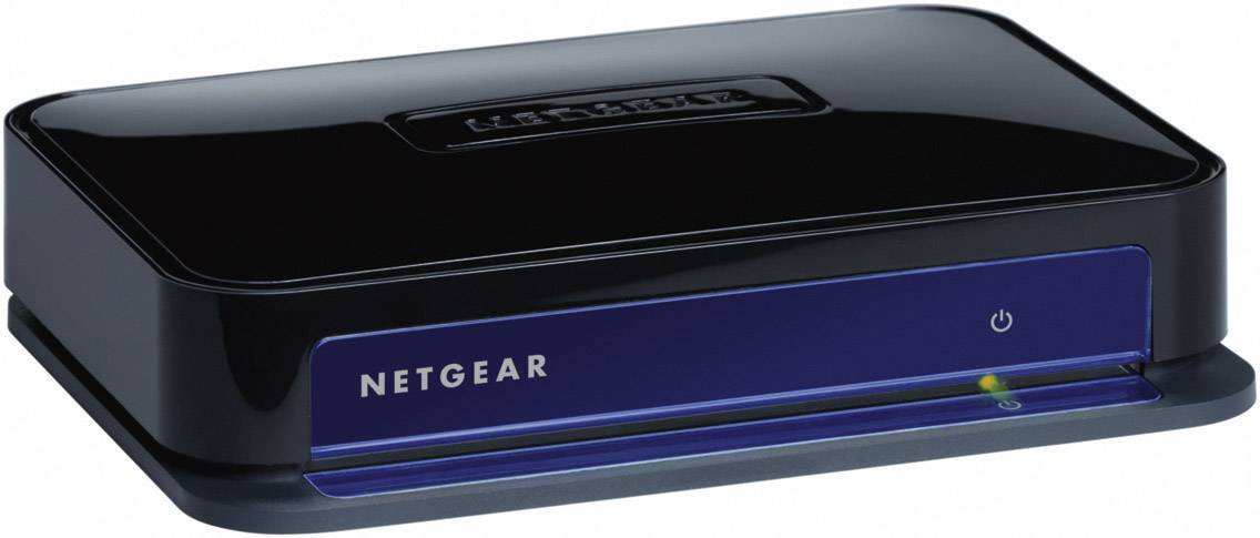 Netgear WLAN USB Server