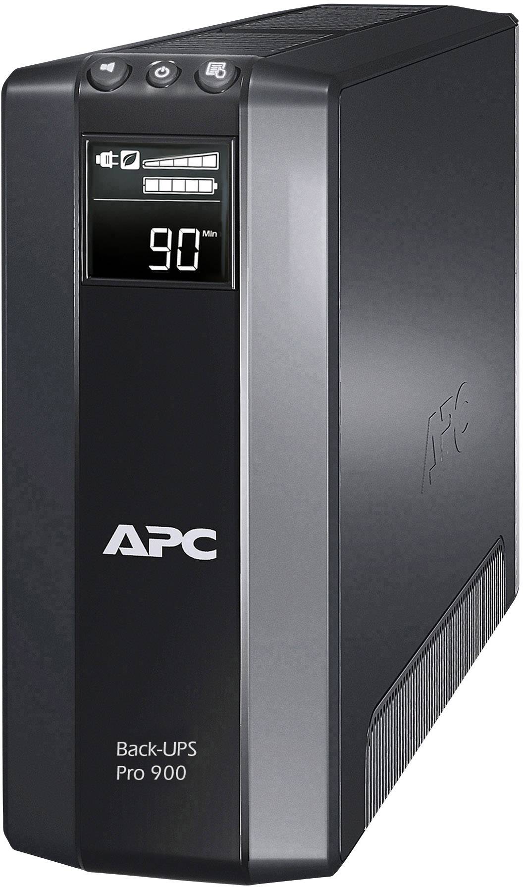 APC Back-UPS Pro 900 - USV - Wechselstrom 230 V