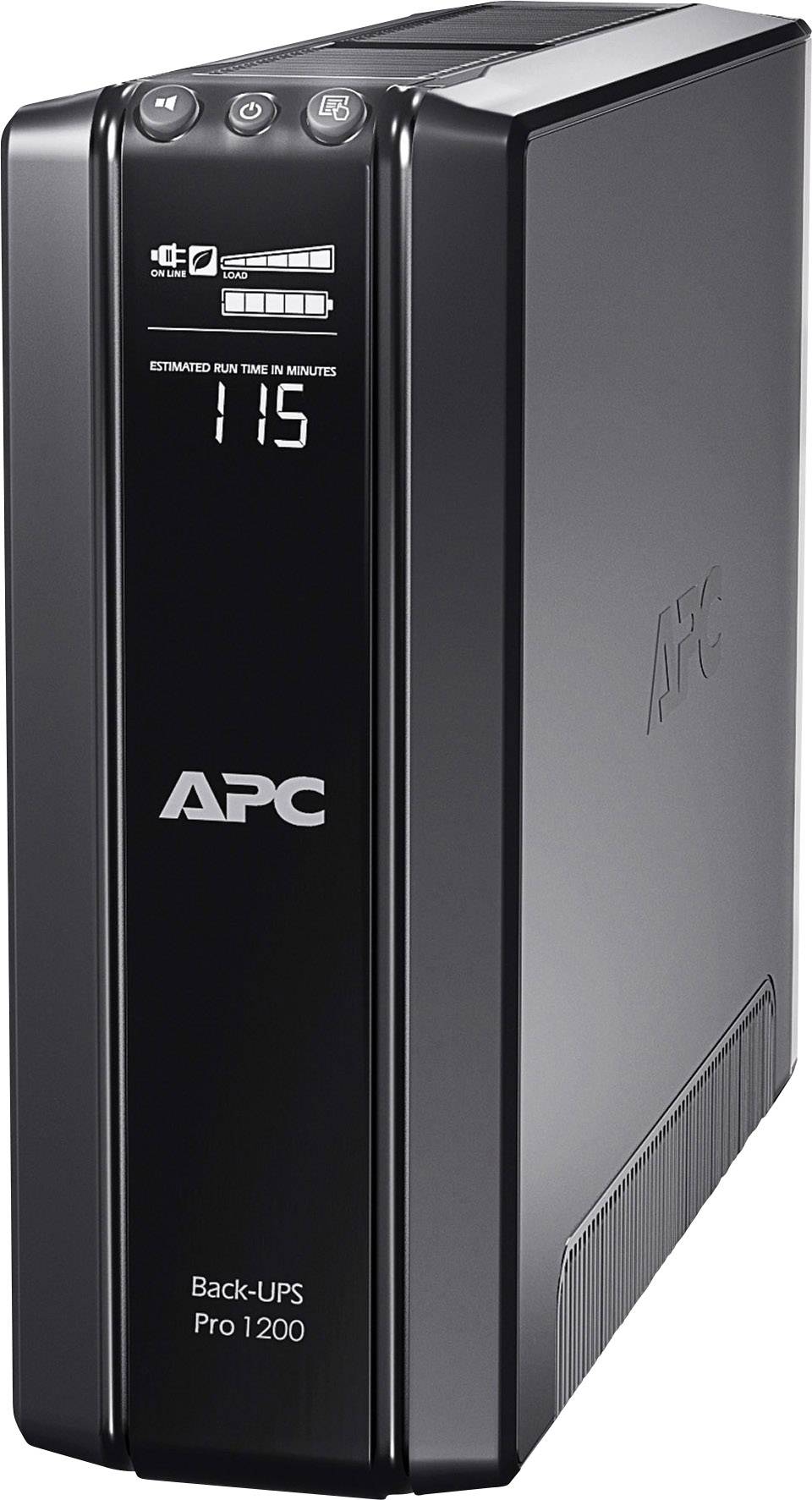APC Back UPS BR1200G-GR USV 1200 VA