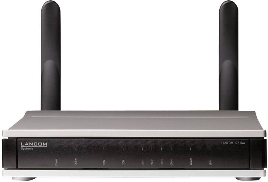 LANCOM 1781AW BUSINESS-VPN-ROUTER ADSL2+