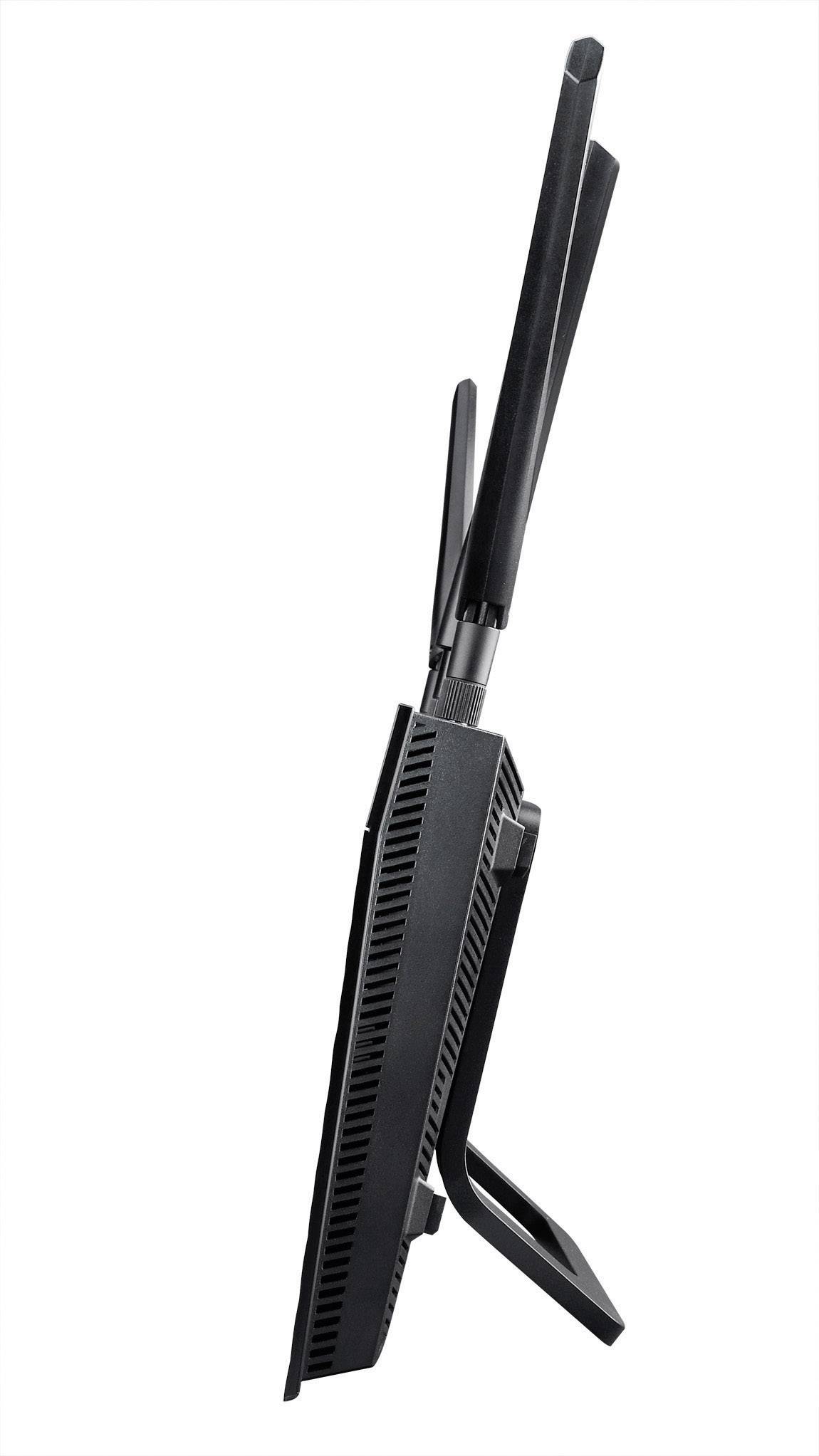 Asus RT-N66U WLAN Router 2.4 GHz, 5 GHz 900 MBit/s
