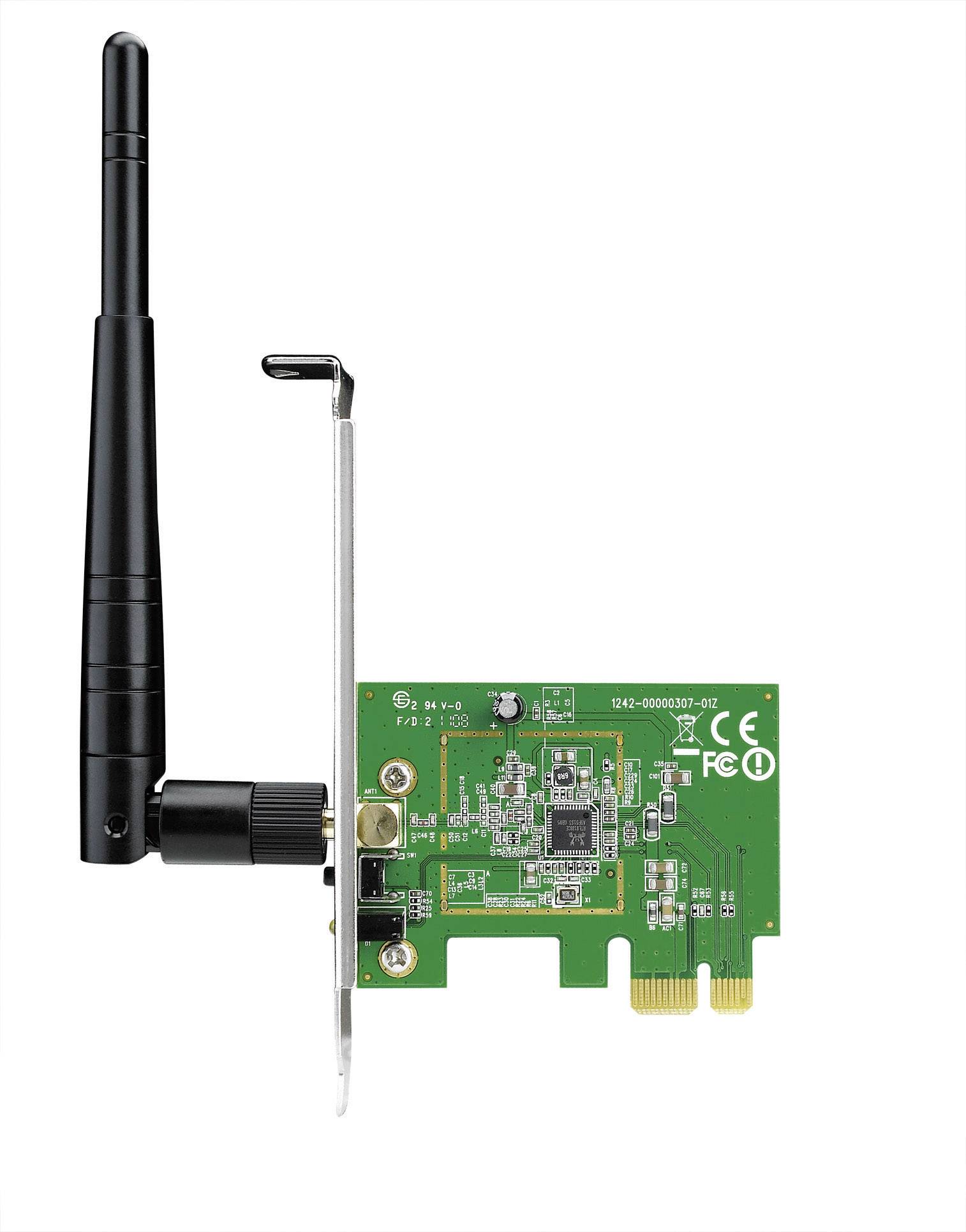 Asus PCE-N10 WLAN Steckkarte PCI 150 MBit/s