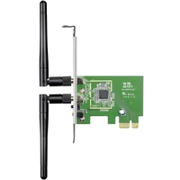 Asus PCE-N15 WLAN Steckkarte PCIe 300MBit/s Asus PCE-N15 WLAN Steckkarte PCIe 300MBit/s