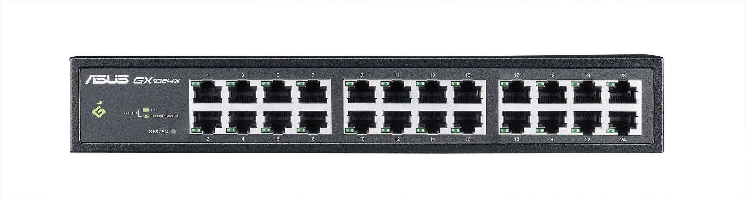 Asus GX1024X GX1024X Netzwerk Switch