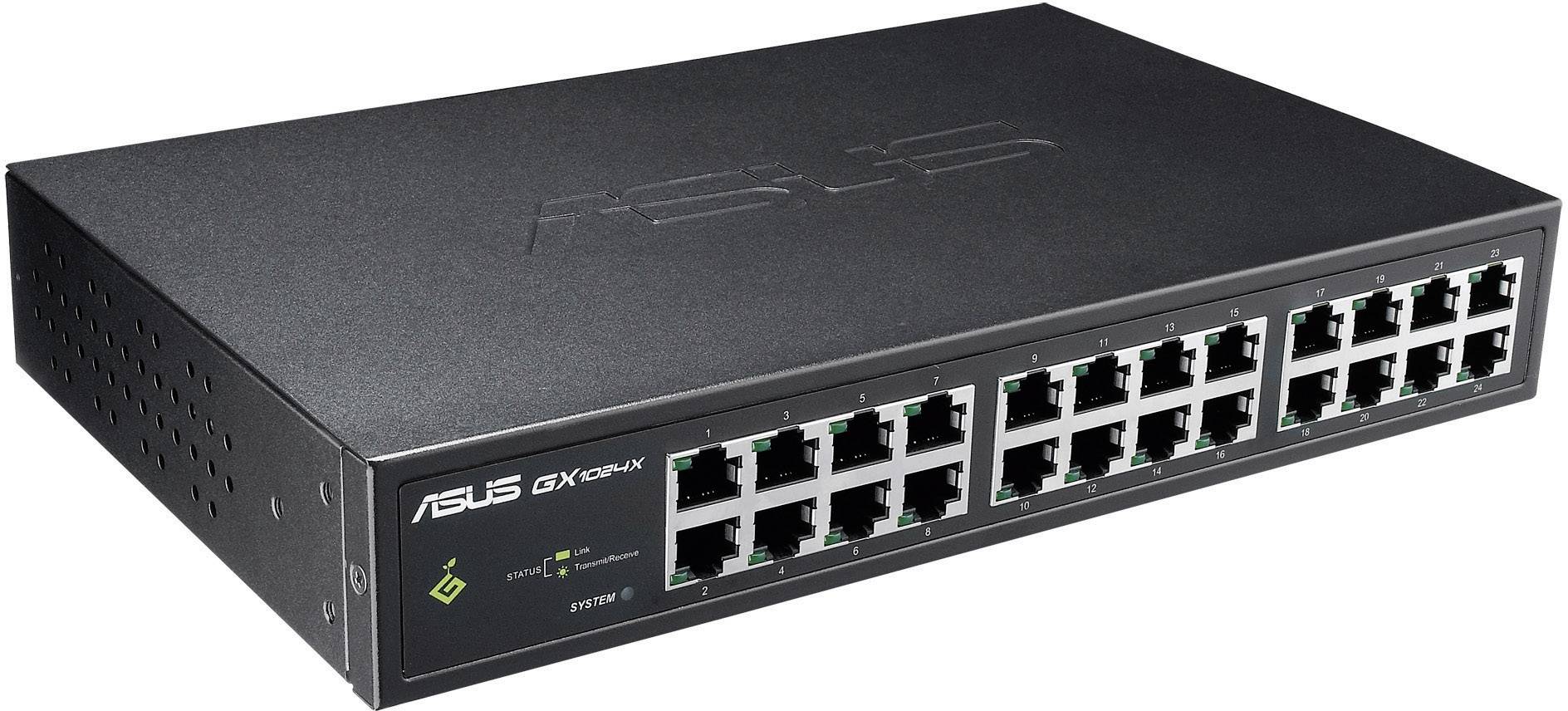 Asus GX1024X GX1024X Netzwerk Switch