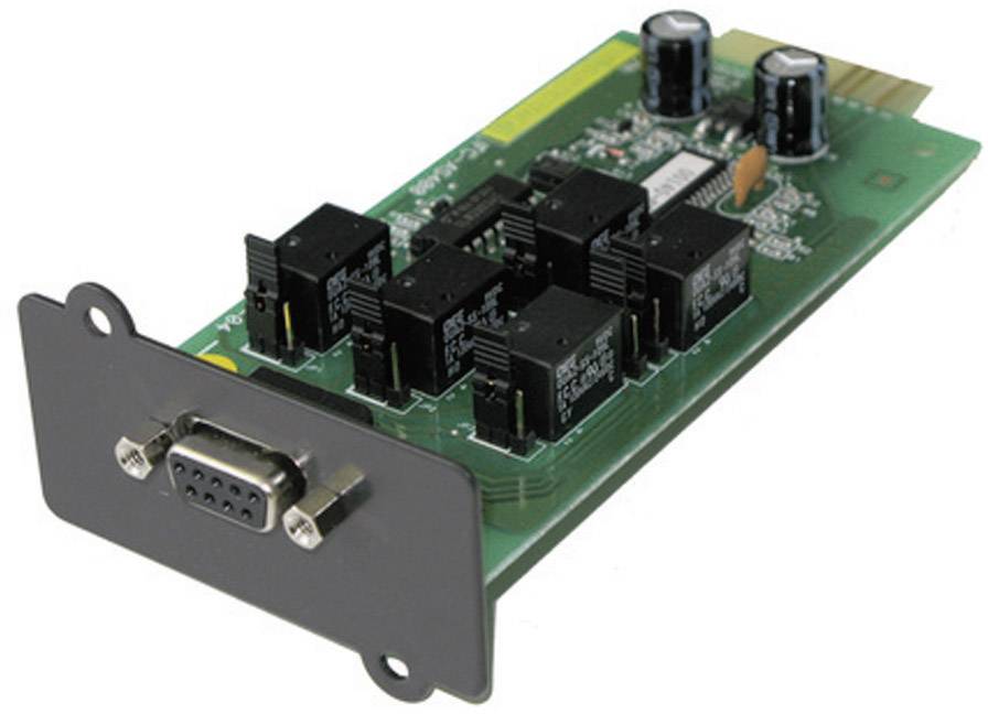 AEG Power Solutions Relaiskarte für Protect C. USV Relaiskarte Passend für Modell (USV): AEG Protect C., AEG Protect C. Rack