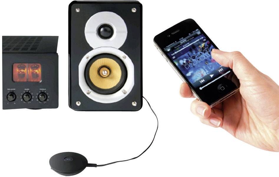 B1 Bluetooth Audio Receiver