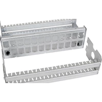 Metz Connect 130861-2402-E 24 Port Netzwerk-Patchpanel Unbestückt 2 HE Unbestückt Metz Connect 130861-2402-E 24 Port Netzwerk-Patchpanel Unbestückt 2 HE Unbestückt