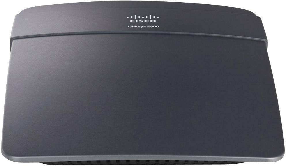 Linksys E900