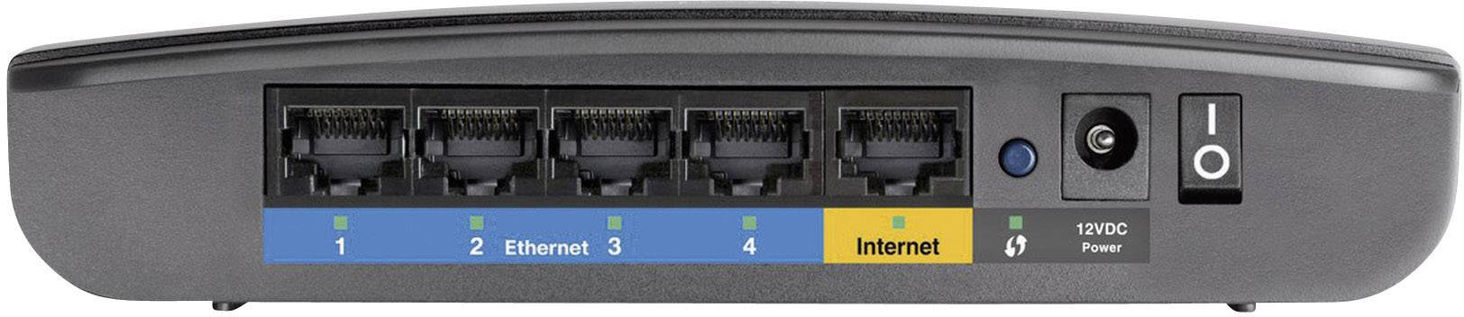 Linksys E900